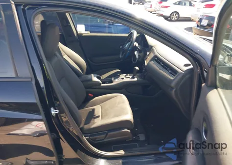 2021 Honda Hr-V 2Wd Sport from USA, damaged, VIN 3CZRU5H18MM709651